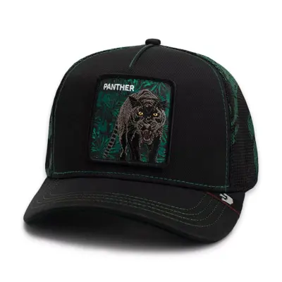 Goorin Bros 101-1683 Know Where Are You The Farm Siyah Unisex Şapka - 2