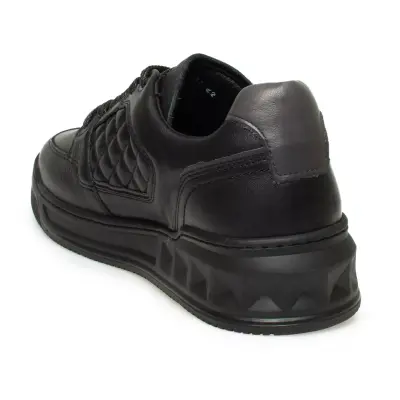 Greyder 3K1Sa17002 Sneaker Siyah Erkek Ayakkabı - 4