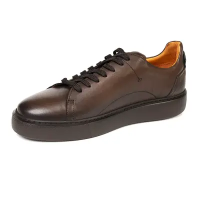 Greyder 3K1Sa75162 Kahverengi Erkek Ayakkabı - 2