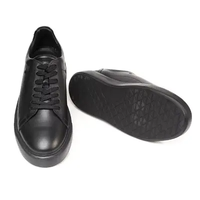 Greyder 3K1Sa75162 Siyah Erkek Ayakkabı - 5