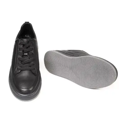 Greyder 3K1Ua16380 Urban Siyah Erkek Ayakkabı - 5