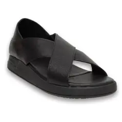 Greyder 3Y2Fs32270 Comfort Siyah Kadın Sandalet - 1