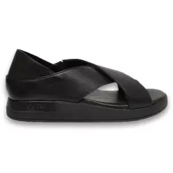 Greyder 3Y2Fs32270 Comfort Siyah Kadın Sandalet - 2