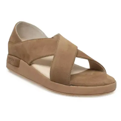 Greyder 3Y2Fs32270S Comfort Taba Kadın Sandalet - 1
