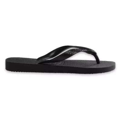 Havaianas 4000029 Top Parmak Arası Siyah Unisex Terlik - 2