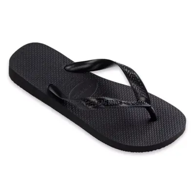 Havaianas 4000029 Top Parmak Arası Siyah Unisex Terlik - 3