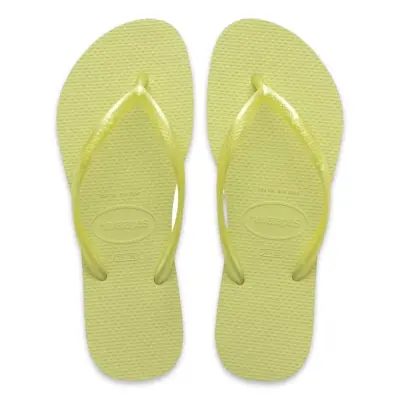 Havaianas 4000030 Havslim Fc Parmak Arası Açık Yeşil Kadın Terlik 