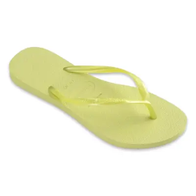 Havaianas 4000030 Havslim Fc Parmak Arası Açık Yeşil Kadın Terlik - 3