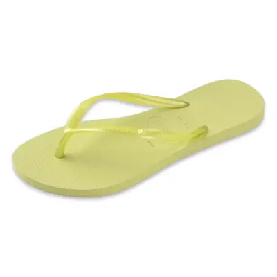 Havaianas 4000030 Havslim Fc Parmak Arası Açık Yeşil Kadın Terlik - 4