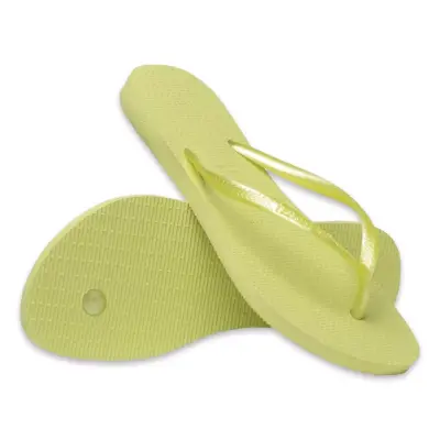 Havaianas 4000030 Havslim Fc Parmak Arası Açık Yeşil Kadın Terlik - 5