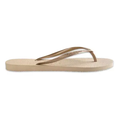 Havaianas 4000030 Havslim Fc Parmak Arası Bej Kadın Terlik - 2