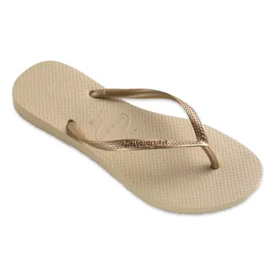 Havaianas 4000030 Havslim Fc Parmak Arası Bej Kadın Terlik - 3