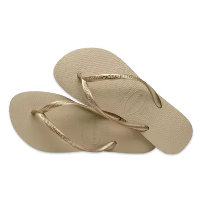 Havaianas 4000030 Havslim Fc Parmak Arası Bej Kadın Terlik - 4