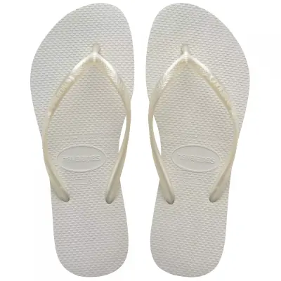 Havaianas 4000030 Havslim Fc Parmak Arası Beyaz Kadın Terlik - 1