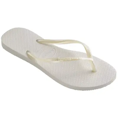 Havaianas 4000030 Havslim Fc Parmak Arası Beyaz Kadın Terlik - 2