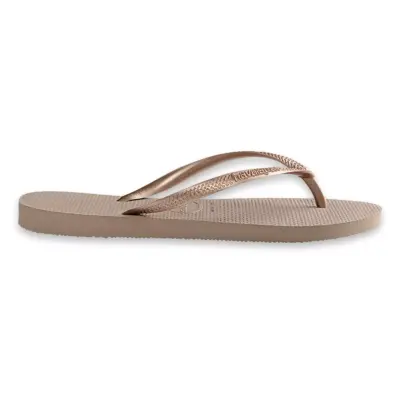 Havaianas 4000030 Havslim Fc Parmak Arası Bronz Kadın Terlik - 2