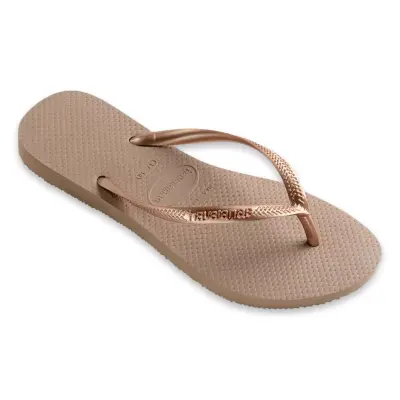 Havaianas 4000030 Havslim Fc Parmak Arası Bronz Kadın Terlik - 3