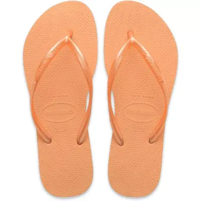 Havaianas 4000030 Havslim Fc Parmak Arası Kavuniçi Kadın Terlik - 1
