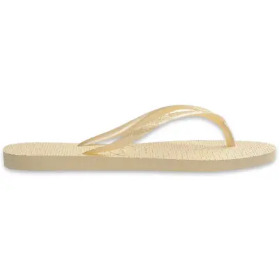Havaianas 4000030 Havslim Fc Parmak Arası Krem Kadın Terlik - 2
