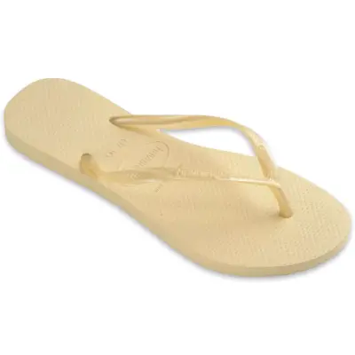 Havaianas 4000030 Havslim Fc Parmak Arası Krem Kadın Terlik - 3