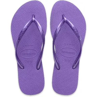 Havaianas 4000030 Havslim Fc Parmak Arası Lila Kadın Terlik 