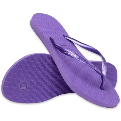 Havaianas 4000030 Havslim Fc Parmak Arası Lila Kadın Terlik - 4