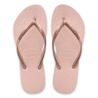 Havaianas 4000030 Havslim Fc Parmak Arası Pembe Kadın Terlik 