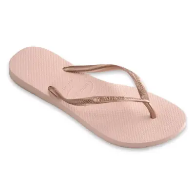 Havaianas 4000030 Havslim Fc Parmak Arası Pembe Kadın Terlik - 3