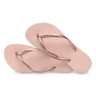 Havaianas 4000030 Havslim Fc Parmak Arası Pembe Kadın Terlik - 5