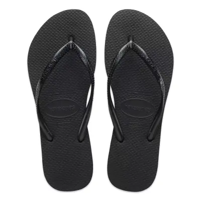 Havaianas 4000030 Havslim Fc Parmak Arası Siyah Kadın Terlik 