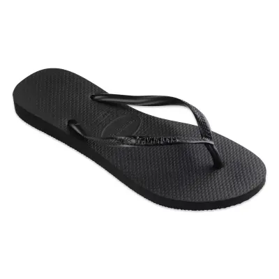 Havaianas 4000030 Havslim Fc Parmak Arası Siyah Kadın Terlik - 3