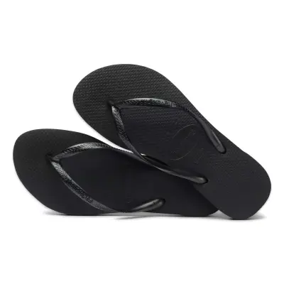 Havaianas 4000030 Havslim Fc Parmak Arası Siyah Kadın Terlik - 4