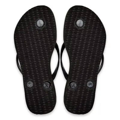 Havaianas 4000030 Havslim Fc Parmak Arası Siyah Kadın Terlik - 5