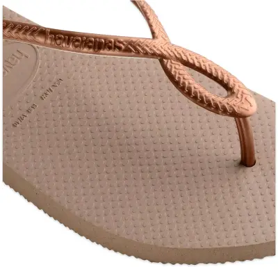 Havaianas 4129697 Havluna Fc Bronz Kadın Sandalet - 5