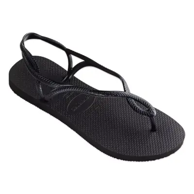Havaianas 4129697 Havluna Fc Siyah Kadın Sandalet - havaianas (1)
