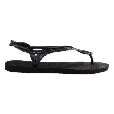 Havaianas 4129697 Havluna Fc Siyah Kadın Sandalet - 3
