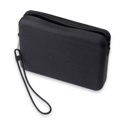 Havaianas 4135195 Beach Necessaire 23X18X5 El Siyah Kadın Çanta - 3