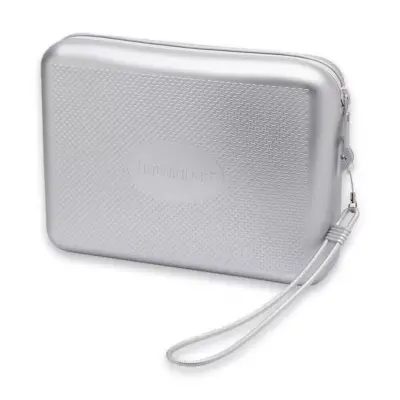Havaianas 4140561 Beach Necessaire Metallic 23X18X5 El Gümüş Kadın Çanta - 1
