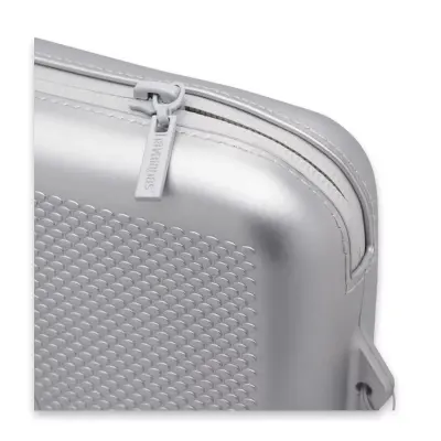 Havaianas 4140561 Beach Necessaire Metallic 23X18X5 El Gümüş Kadın Çanta - 3