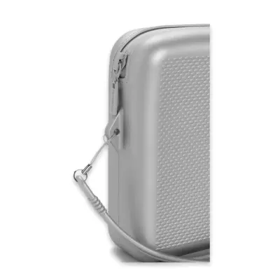 Havaianas 4140561 Beach Necessaire Metallic 23X18X5 El Gümüş Kadın Çanta - 4