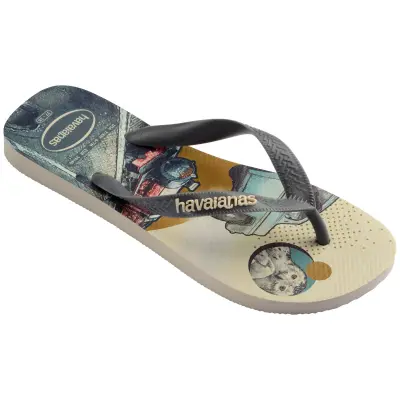 Havaianas 4141763 Top Harry Potter Parmak Arası Çok Renkli Kadın Terlik - havaianas (1)