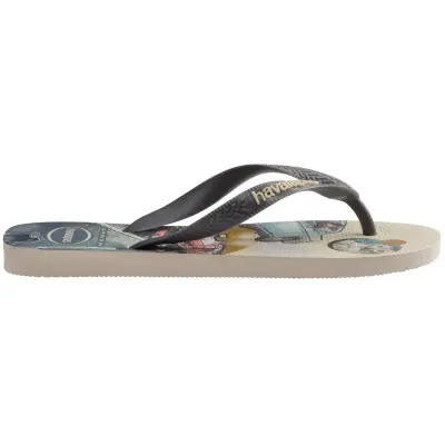 Havaianas 4141763 Top Harry Potter Parmak Arası Çok Renkli Kadın Terlik - 3