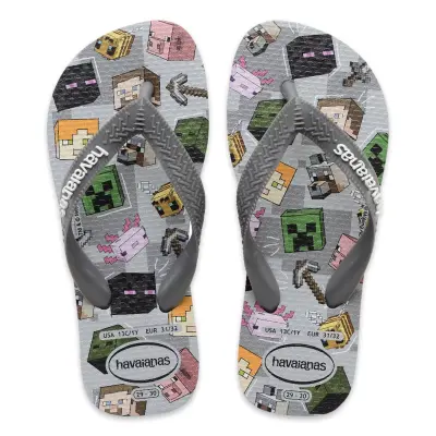 Havaianas 4145125 Kids Parmak Arası Çok Renkli Erkek Çocuk Terlik - 1