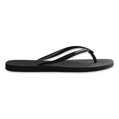Havaianas 4146093 Slim Sparkle Ii Parmak Arası Siyah Kadın Terlik - 2