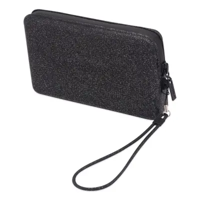 Havaianas 4147273 Hav.mini Bag Plus Glitter Black 998 10X16X2 Çapraz Siyah Unisex Çanta - 3