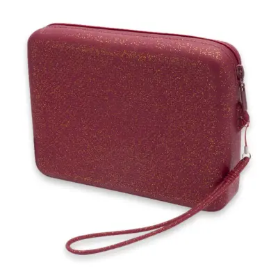 Havaianas 4147274 Beach Necessaire Glitter 23X17X5 El Bordo Kadın Çanta - 2