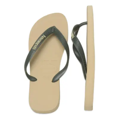Havaianas 4147522 Top Logo Pop Up Parmak Arası Unisex Terlik - 4