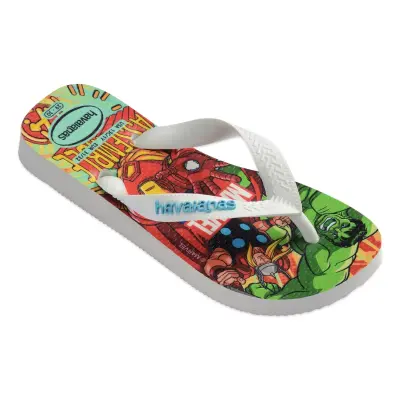 Havaianas 4148300 Kids Top Marvel Ii Parmak Arası Çok Renkli Erkek Çocuk Terlik - havaianas (1)