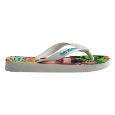 Havaianas 4148300 Kids Top Marvel Ii Parmak Arası Çok Renkli Erkek Çocuk Terlik - 3