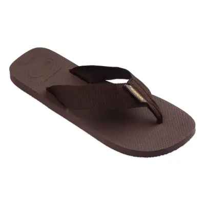 Havaianas 4148427 Urban Basic Material Parmak Arası Kahverengi Erkek Terlik - havaianas (1)